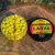 Feedermánia Larva Air Wafters Two Tone S Sweet Pineapple 20gr