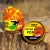Feedermánia River Larva Pop-Up Cheddar Cheese - Medium 30gr