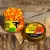 Feedermánia River Larva Pop-Up Cheddar Cheese -  XS  30gr