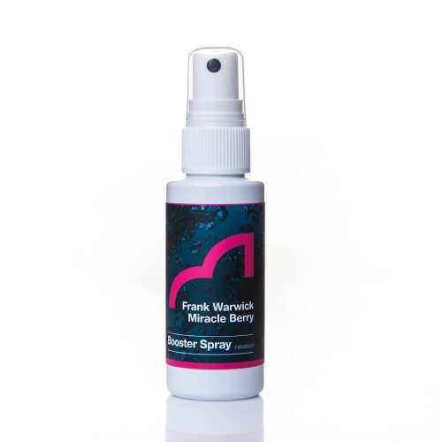 Spotted Fin Frank Warwick Booster Spray Miracle Berry 50ml