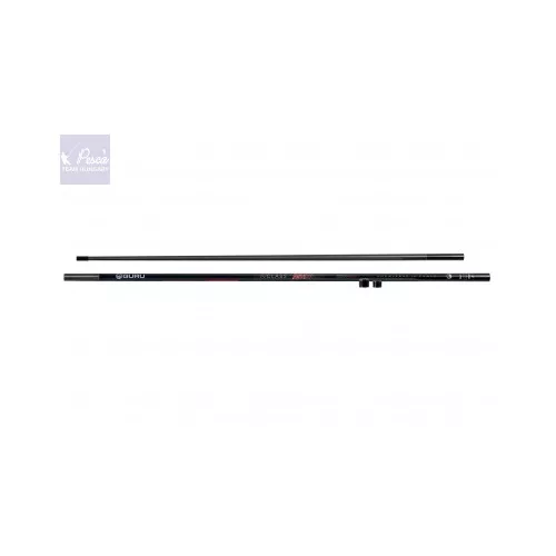 Guru A-Class Landing Net Handle 2.9m 2 részes