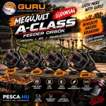 Guru A-Class 6000 Feeder Orsó