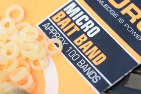 Guru Micro Bait Bands Csaligyűrű 4mm