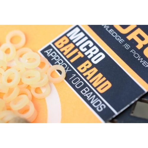 Guru Micro Bait Bands Csaligyűrű 4mm