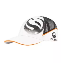 Guru White Trucker Cap Sapka