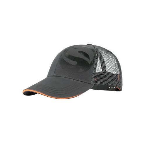 Guru Grey Trucker Sapka