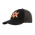 Guru Aventus Charcoal Cap Sapka