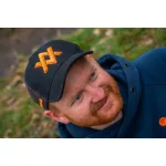 Guru Aventus Charcoal Cap Sapka