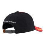 Guru Red 3D Cap Sapka