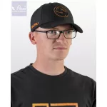 Guru fekete 3D sapka