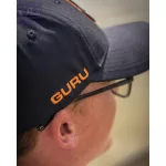 Guru fekete 3D sapka