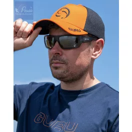 Guru Narancssárga Trucker Sapka