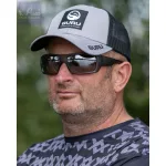 Guru Grey Patch Trucker Cap