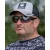 Guru Grey Patch Trucker Cap