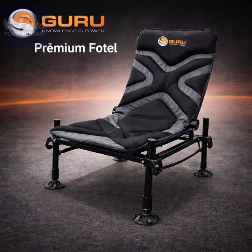 Guru Tackle X Level Accessory Chair Feeder Szék