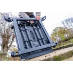 Guru Tackle X Level Accessory Chair Feeder Szék