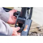Guru Tackle X Level Accessory Chair Feeder Szék