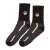 Guru Black Waterproof Socks Zokni
