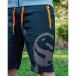 Guru Jersey Shorts Black Rövidnadrág Fekete