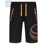 Guru Jersey Shorts Black Rövidnadrág Fekete