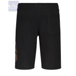 Guru Jersey Shorts Black Rövidnadrág Fekete