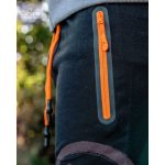 Guru Jersey Shorts Black Rövidnadrág Fekete