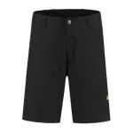 Guru Shorts Black Rövid Nadrág