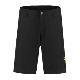 Guru Shorts Black Rövid Nadrág