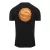 Guru Gradient Logo Tee Black Póló