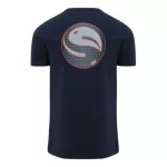 Guru Intersect Tee Navy Póló