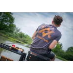 Guru Aventus Tee Charcoal Póló