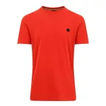 Guru Semi Logo Tee Red Póló