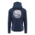Guru Hoodie Navy Pulóver