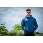 Guru Hoodie Navy Pulóver