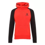 Guru Hoodie Red/Black Pulóver