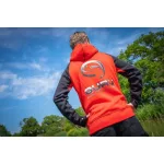 Guru Hoodie Red/Black Pulóver
