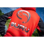 Guru Hoodie Red/Black Pulóver