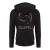 Guru Semi Logo Hoodie Black Pulóver S-es