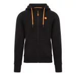 Guru Semi Logo Hoodie Black Pulóver S-es