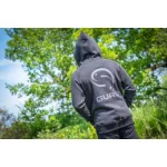 Guru Semi Logo Hoodie Black Pulóver S-es