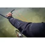 Guru Semi Logo Hoodie Black Pulóver S-es