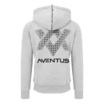 Guru Aventus Hoodie Grey Pulóver