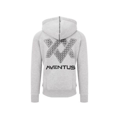 Guru Aventus Hoodie Grey Pulóver