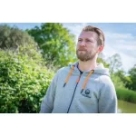 Guru Aventus Hoodie Grey Pulóver