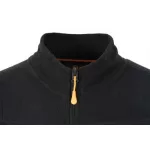 Guru Fleece Gilet Black Mellény