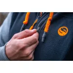 Guru Fleece Gilet Black Mellény