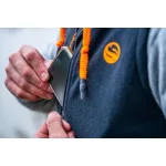Guru Fleece Gilet Black Mellény