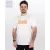 Guru Gradient Connect Tee White Polo 