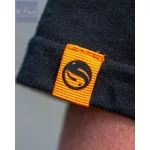Guru Gradient Connect Tee Black Polo