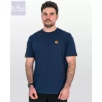 Guru Sunset Tee Navy Polo